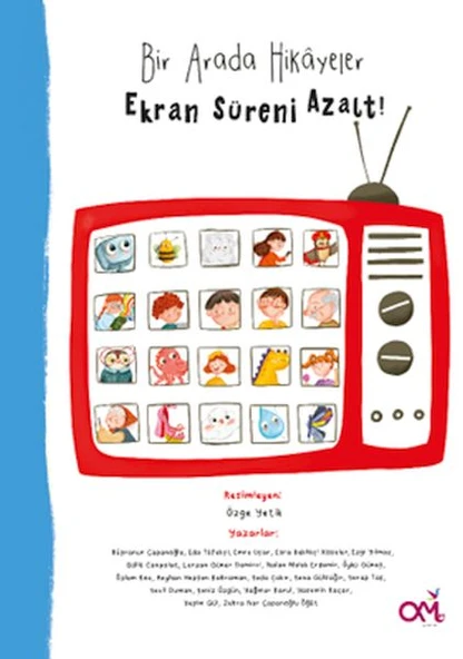 Bir Arada Hikayeler Ekran Süreni Kısalt ürün görseli 1