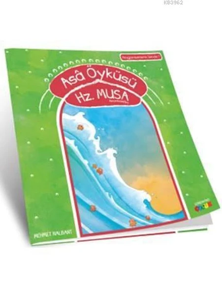Asâ Öyküsü - Hz. Musa (a.s.) ürün görseli 1