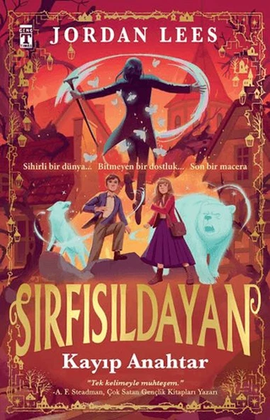 Sırfısıldayan: Kayıp Anahtar ürün görseli 1