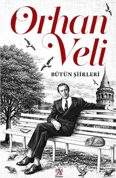 Orhan Veli - Bütün Şiirleri ürün görseli 1