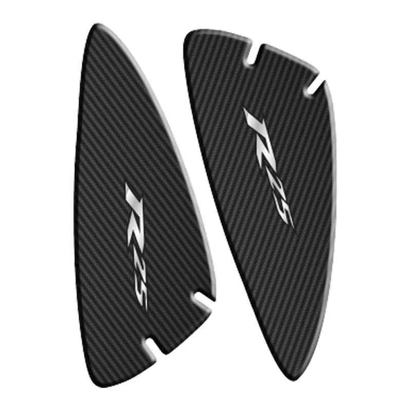 Yamaha R25 2019 - 2024 Uyumlu Yan Pad 001 ürün görseli 1