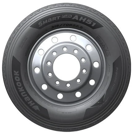 Hankook 315/70r22.5 154/150l dh51 çeker aks Kamyon Yaz 2026 ürün görseli 1