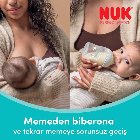 Perfect Match Silikon Biberon emziği, XL (5 ADET) ürün görseli 1