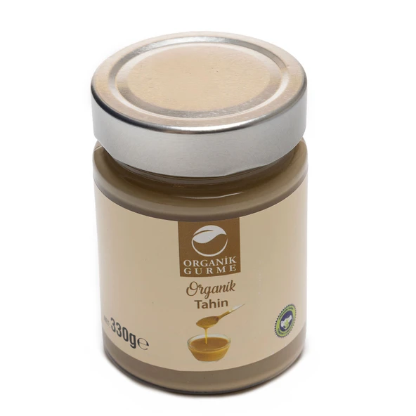ORAGANİK TAHİN  330GR (4 ADET) ürün görseli 1