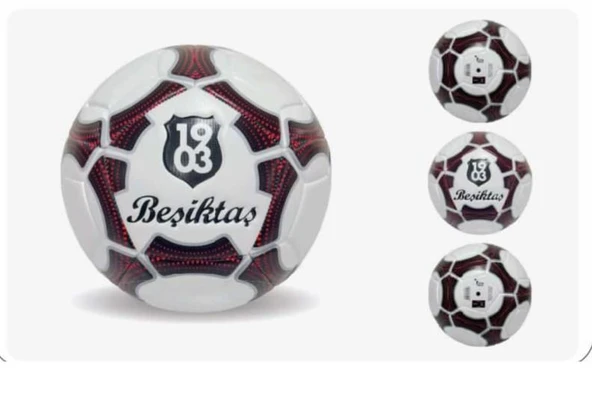 BEŞİKTAŞ FUTBOL TOPU PLUS-CNT ürün görseli 1