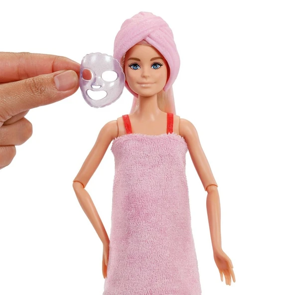 JFY68 NessiWorld Party Unboxed Glam Party Serisi - Kırmızı Elbiseli ürün görseli 1