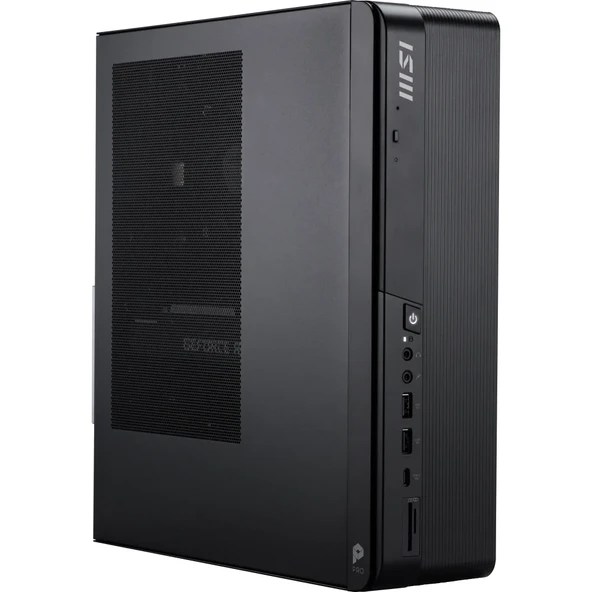 MSI PRO DP80 AI A2G-083XEU Ultra 5 225 16GB 512GB SSD FreeDOS ürün görseli 1