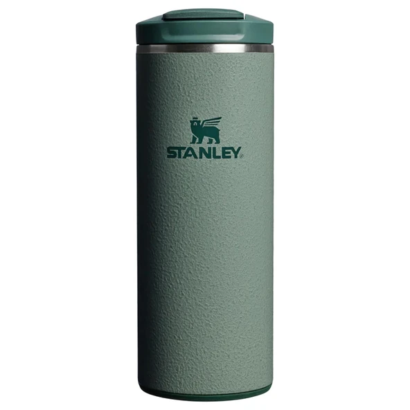 The Transit Fliptop Mug 0.35L / 12oz Hammertone Green (New) (3 ADET) ürün görseli 1