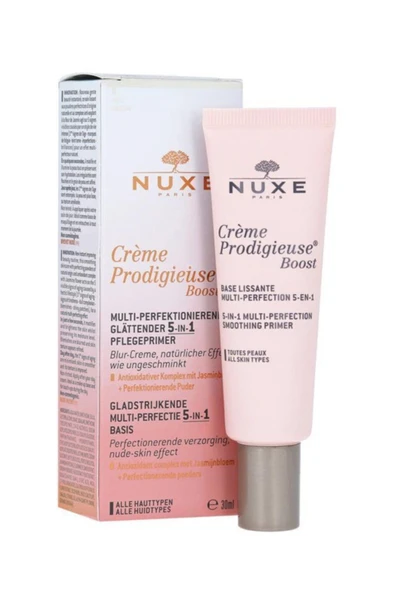 Nuxe Creme Prodigieuse Boost 5 In 1 Perfection 30 ml ürün görseli 1