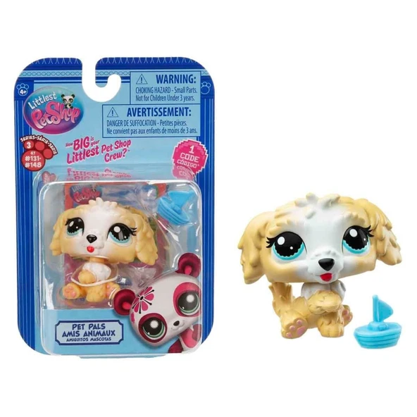 5233 NessiWorld Pet Shop Tekli Paket S3 18A - Resim 2