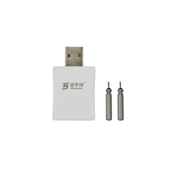 Portfish USB Pil Şarj Cihazı ürün görseli 1