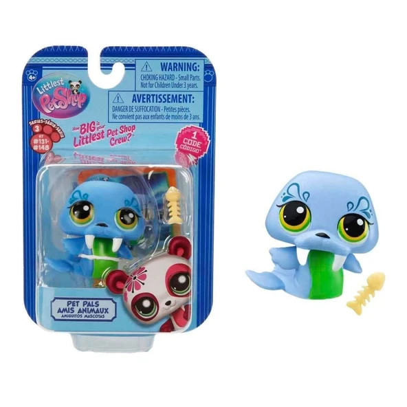5233 NessiWorld Pet Shop Tekli Paket S3 18A - Resim 5