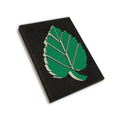 Dekor Ihlamur Yaprağı Desen Aparatı 15x20 (Kalktı) ürün görseli 1