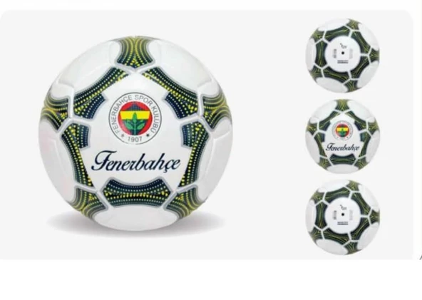FB-5106 FENERBAHÇE FUTBOL TOPU PLUS-CNT ürün görseli 1