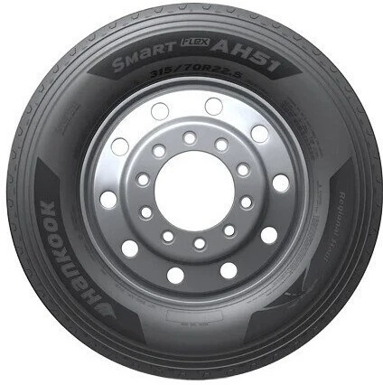 Hankook 315/70r22.5 156/150l ah51 ön aks Kamyon Yaz 2026 ürün görseli 1