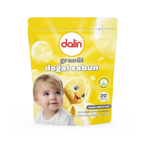 Granül Sabun 1000 gr (4 ADET) ürün görseli 1