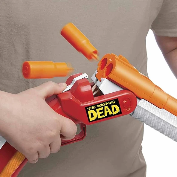 S00065100 SİLAH SÜNGER DEAD RICKS 6 MERMİLİ ürün görseli 1