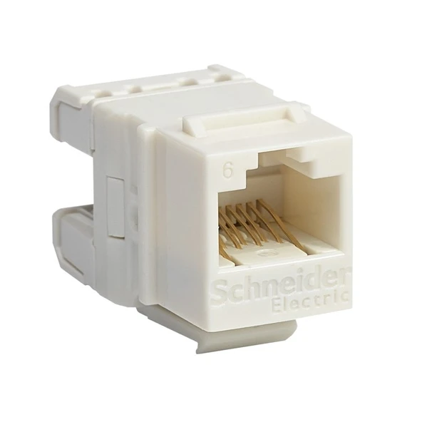 Etk45141 Cat6 Utp Keystone Jak ürün görseli 1