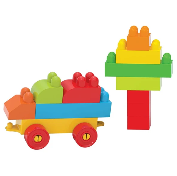 Multi Bloklar 120 Parça (5 ADET) - Resim 3