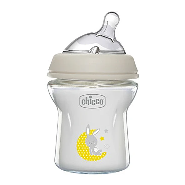 Natural Feeling Cam Biberon 150 ml 0+ Ay (3 ADET) ürün görseli 1