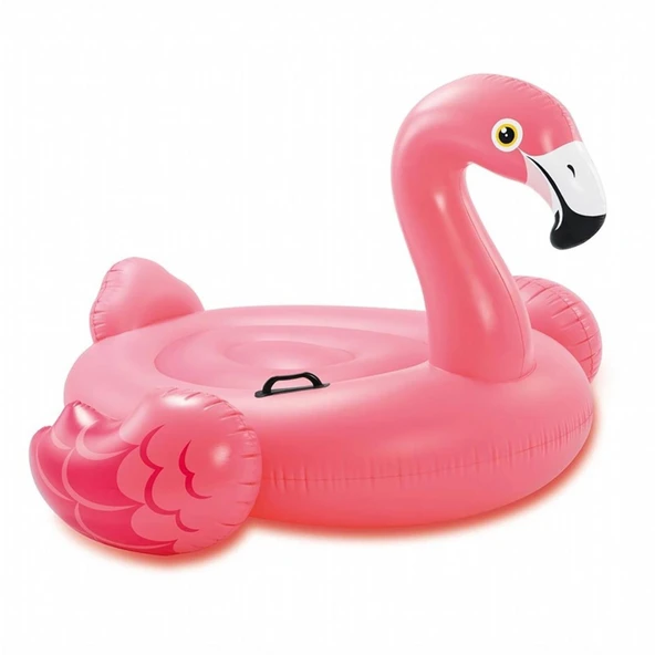 İntex Flamingo Binici-Tutmaclı Ada 142x137x97 cm (2 ADET) ürün görseli 1
