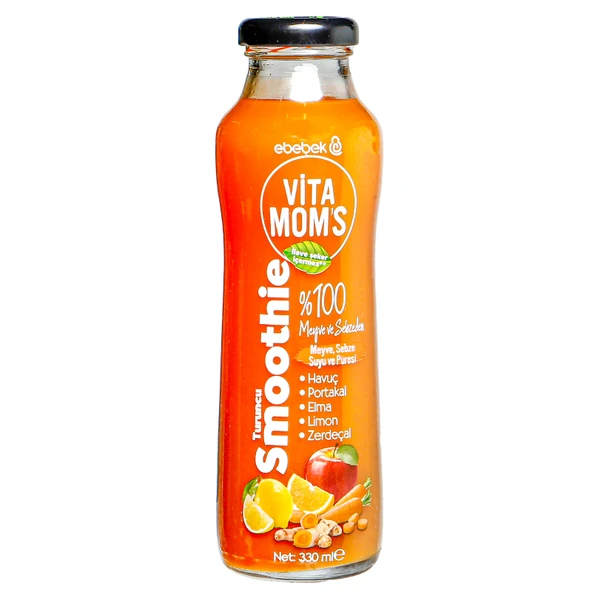 Anne İçeceği Turuncu Meyveler 330 ml (2 ADET) ürün görseli 1