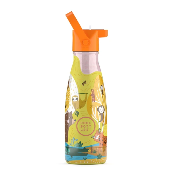 The Bottles Kids 260 ml - Jungle Park (3 ADET) ürün görseli 1