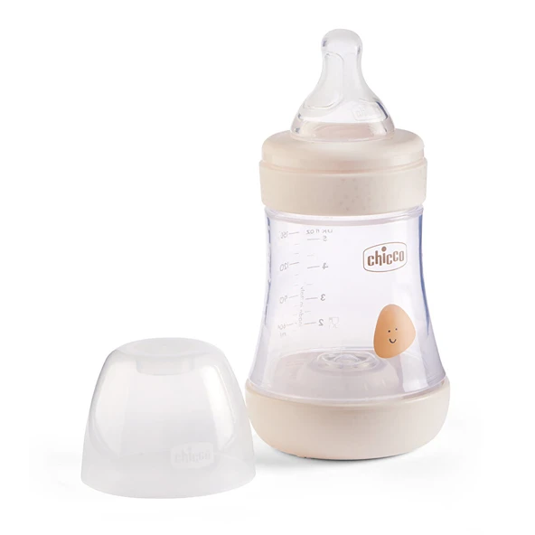Perfect5 150ml PP Biberon ( Minisoft Emzik Hediyeli ) (2 ADET) - Resim 3