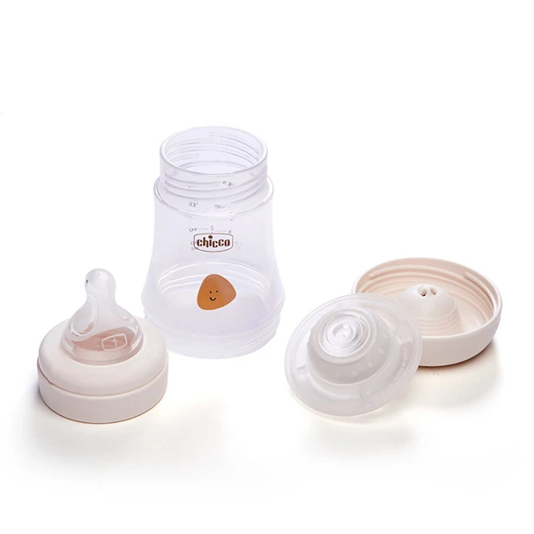 Perfect5 150ml PP Biberon ( Minisoft Emzik Hediyeli ) (4 ADET) - Resim 2