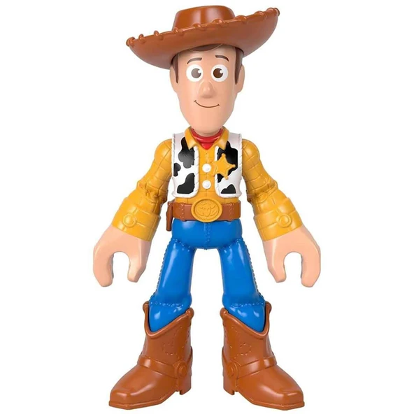 Toy Story XL Woody Figürü (3 ADET) ürün görseli 1