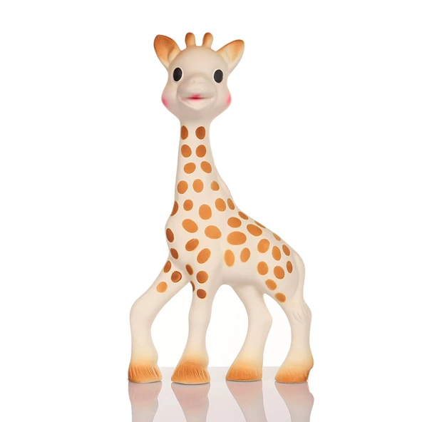 La Girafe Zürafa Diş Kaşıyıcı (5 ADET) ürün görseli 1