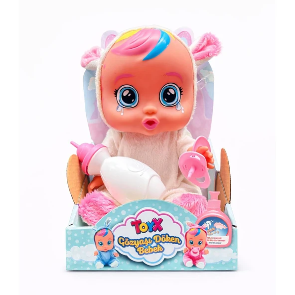 Gözyaşı Döken Bebek ürün görseli 1
