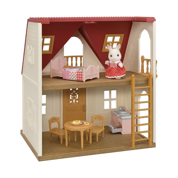 Kırmızı Çatılı Başlangıç Evi 5567 ürün görseli 1