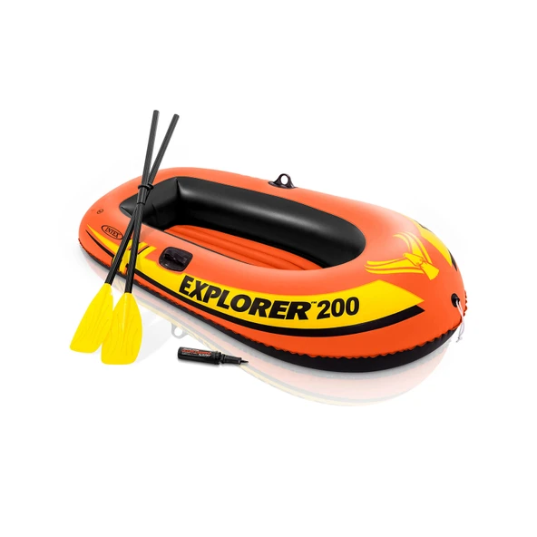 EXPLORER BOT 300 SET 211X117X41 CM (3 ADET) ürün görseli 1