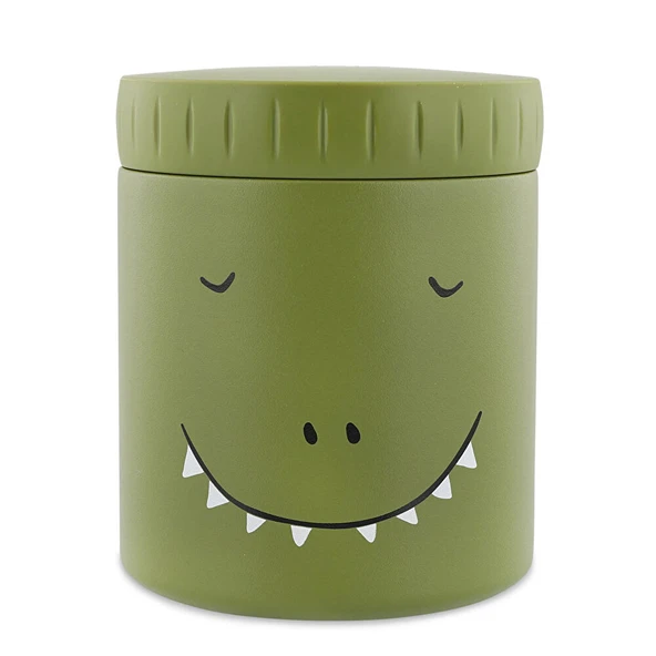 Mr.Dino - Termal Mama Termosu 350ml (5 ADET) ürün görseli 1