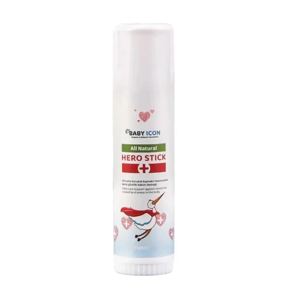 Baby İcon Hero Stick (15 ML) (2 ADET) ürün görseli 1