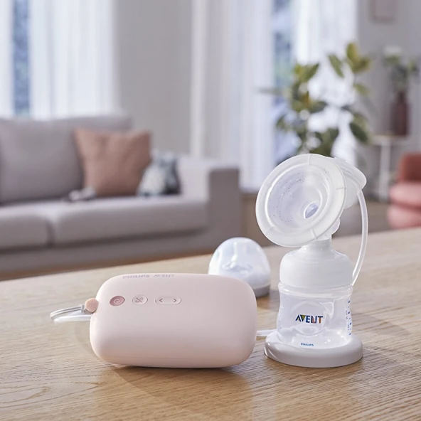 Tekli Elektrikli Göğüs Pompası - Resim 3