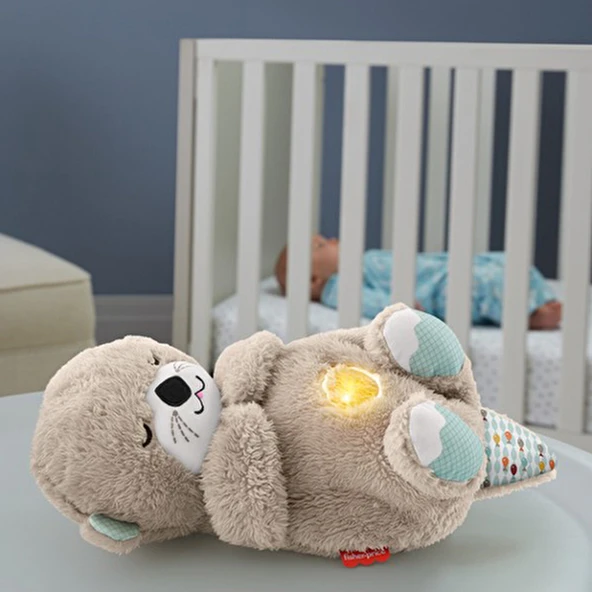 Fisher Price Uyku Arkadaşı Su Samuru (4 ADET) ürün görseli 1