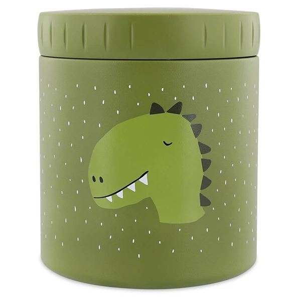 Mr.Dino 500 Ml - Termal Öğle Yemeği Kabı (3 ADET) ürün görseli 1