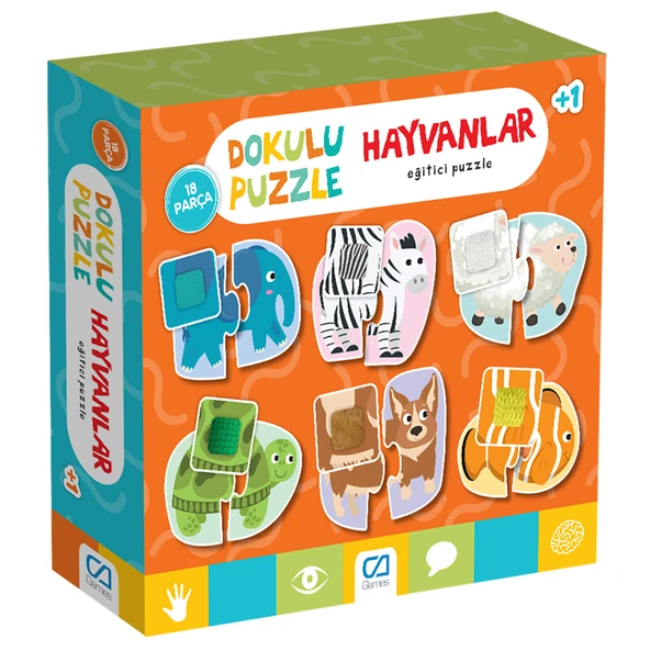 Eğitici Kutu Oyunları (3 ADET) ürün görseli 1