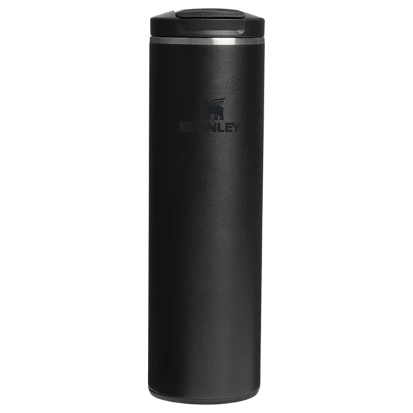 The Transit Fliptop Mug 0.47L / 16oz Black 2.0 (New) (2 ADET) ürün görseli 1