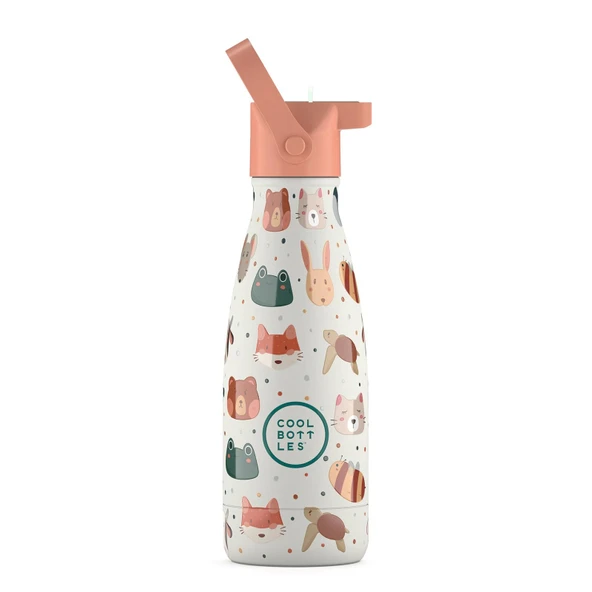 The Bottles Kids 260 ml  - Pet Lover (3 ADET) ürün görseli 1