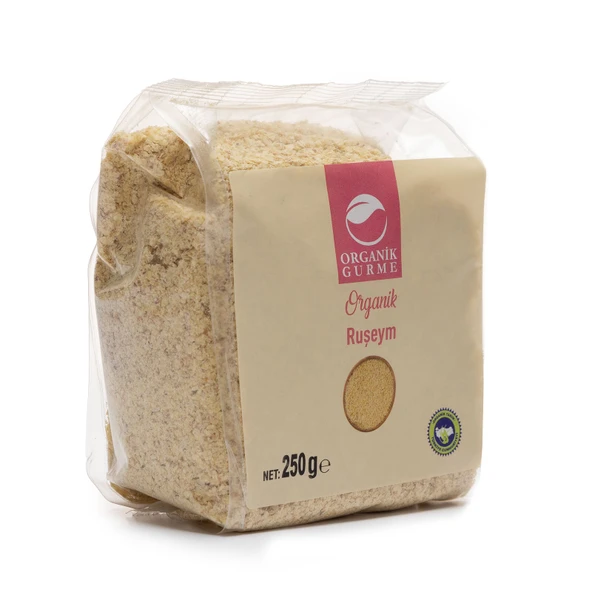 ORGANİK RUŞEYM 250 GR (3 ADET) ürün görseli 1