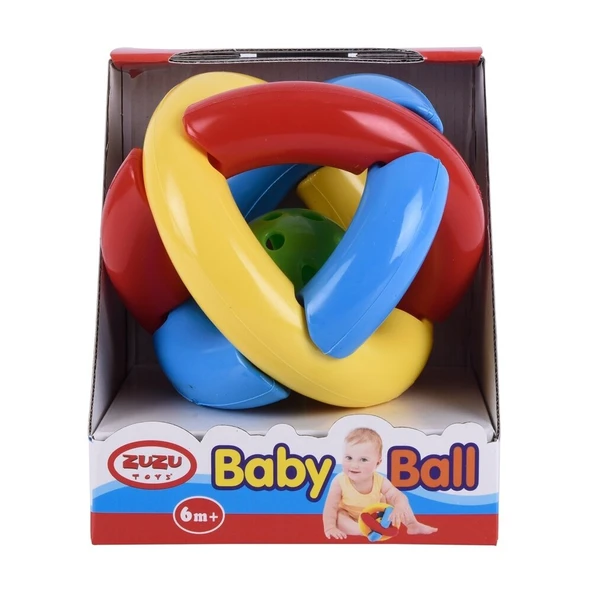 Zuzu Bebek Oyuncak Top (5 ADET) - Resim 2