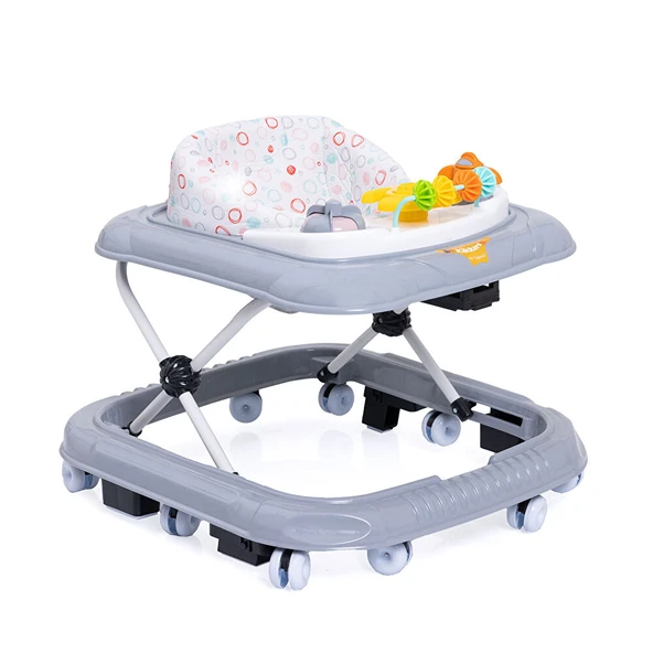 Kikkoro Speedy Tekerlekli Bebek Yürüteci (5 ADET) ürün görseli 1