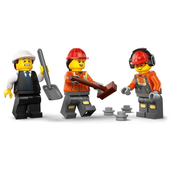 Beton Mikseri 60478 (3 ADET) ürün görseli 1
