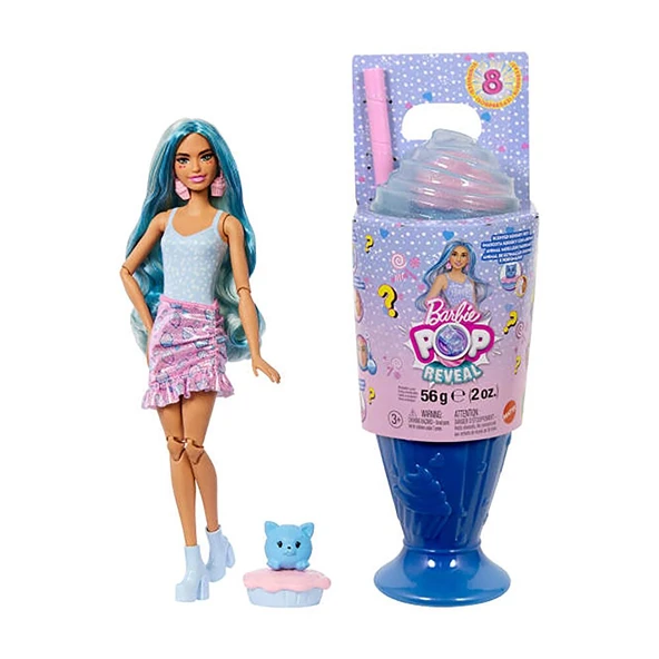 Pop Reveal Bebek Serisi (5 ADET) ürün görseli 1