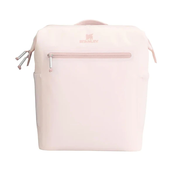 The All-Day Madeleine Midi Soğutucu Çantası 14 LT -  Toz Pembe ürün görseli 1