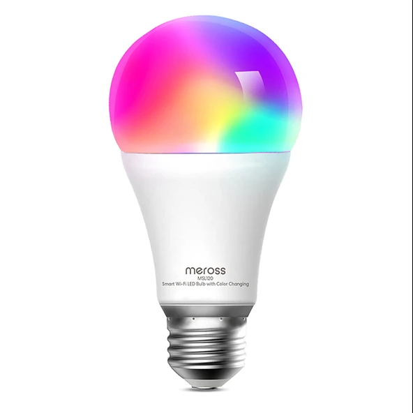 Akıllı RGB Ampul, 810L/9W (2 ADET) ürün görseli 1