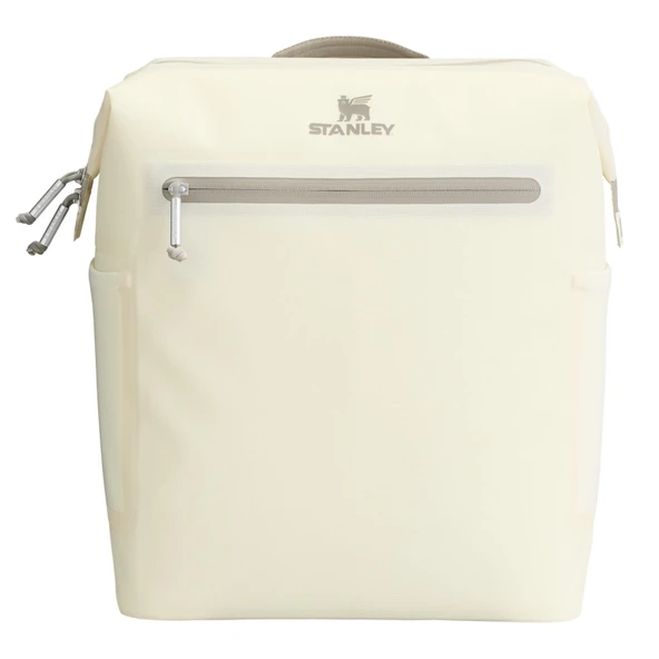 The All-Day Madeleine Midi Soğutucu Çantası 14 LT -  Krem ürün görseli 1